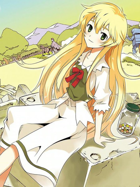 人类衰退之后 要当妖精吗?