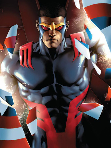 漫威传承:猎鹰漫画_1连载中_猎鹰Falcon在线漫